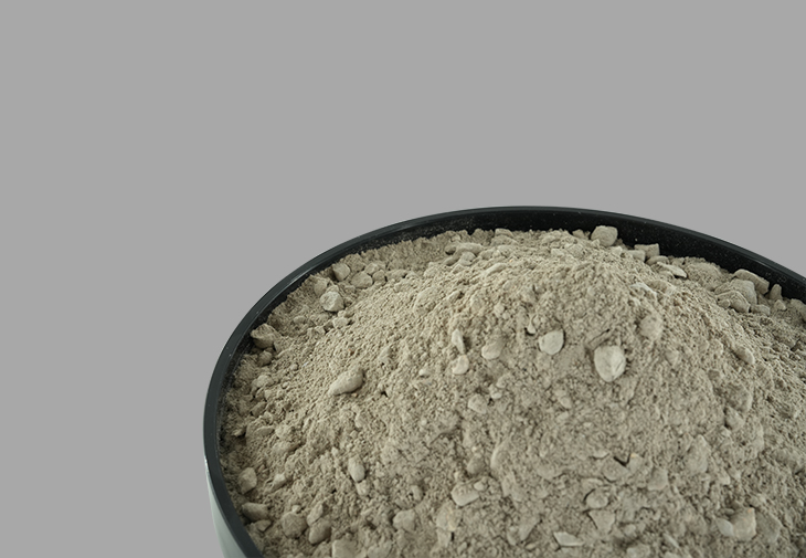 轻质保温浇注料