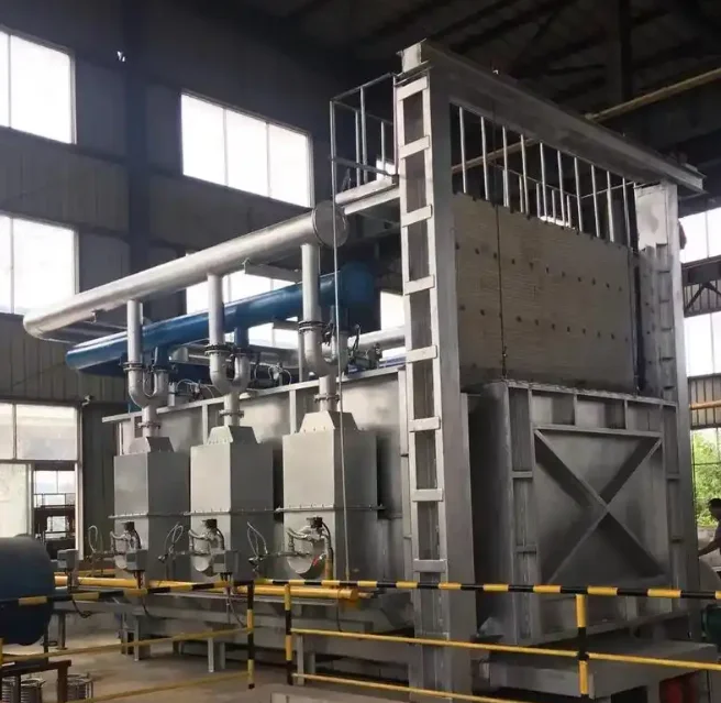 热处理炉用耐火材料