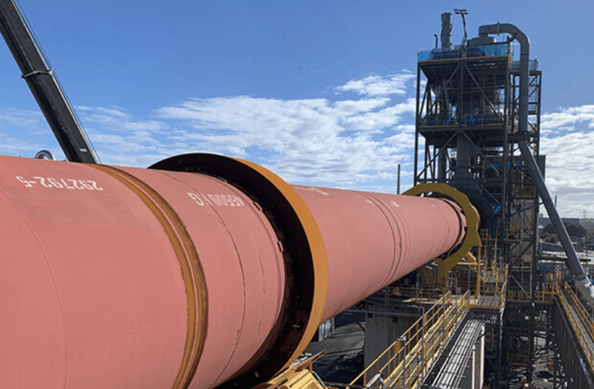 菲律宾石灰窑高强耐磨浇注料