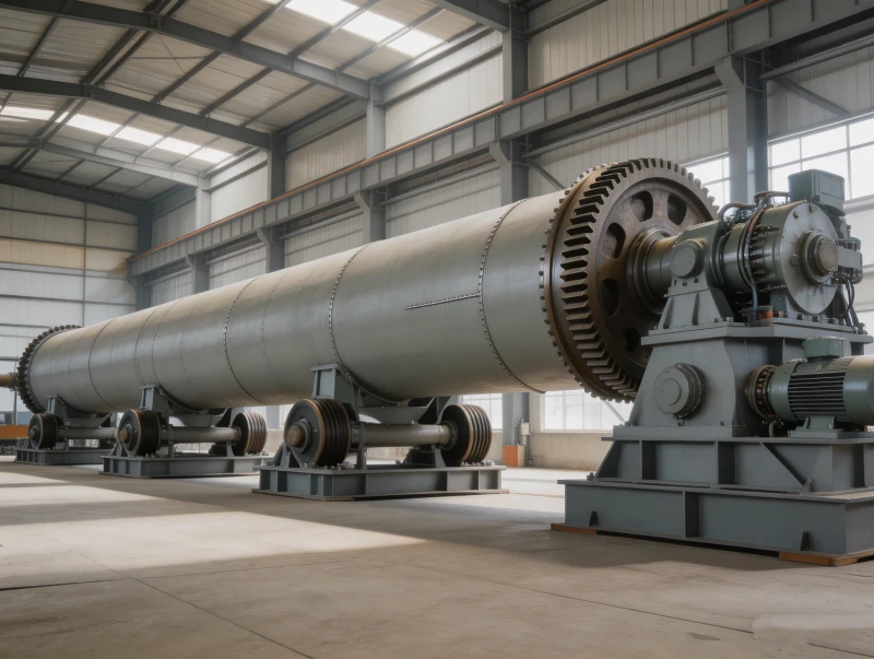 回转窑耐火材料